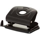 Office Products Perforator metalic, 25 coli, Office Products - negru