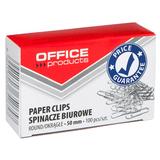 Office Products Agrafe metalice 50mm, 100/cutie, Office Products