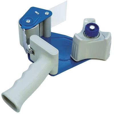 Dispenser pentru banda adeziva 50 mm x 66 m, pentru impachetat, DONAU