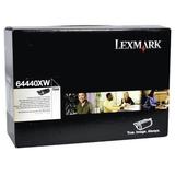 Lexmark LEXMARK 64440XW BLACK TONER