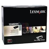 Lexmark LEXMARK 12A8244 BLACK TONER