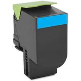 Lexmark 80C2XCE Cyan