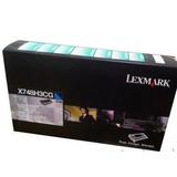 Lexmark X748H3CG Cyan