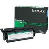 Lexmark LEXMARK T650H80G BLACK TONER