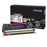 Lexmark LEXMARK X746A3MG MAGENTA TONER