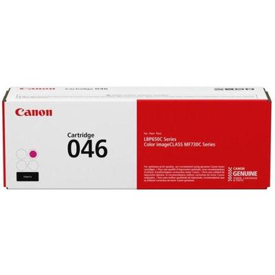 Toner imprimanta MAGENTA CRG046M 2,3K ORIGINAL CANON LBP 653CDW