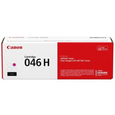 Toner imprimanta MAGENTA CRG046HM 5K ORIGINAL CANON LBP 653CDW