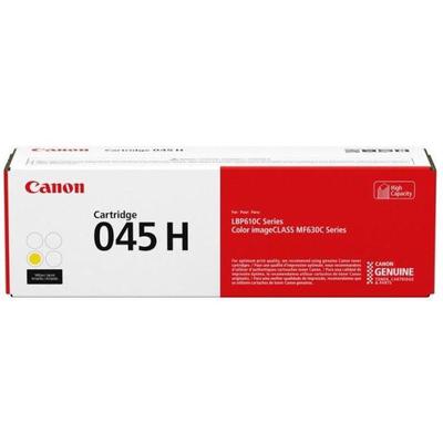 Toner imprimanta YELLOW CRG045HY 2,8K ORIGINAL CANON LBP 611CN