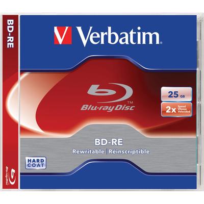 BLU RAY REWRITABLE BD-RE 25GB, Multiplu de 5, Pret/Buc