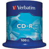 VERBATIM Verbatim  CD-R 100Buc. Spindle