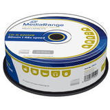 MediaRange MediaRange CD-R 48x 800MB/90min Cake25