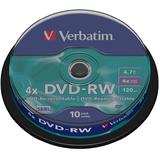 VERBATIM Verbatim  DVD-RW SPINDLE 10