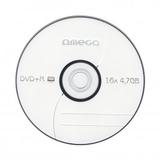 OMEGA OMEGA DVD+R 4.7GB 16XCAKE\'10