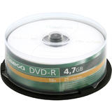 OMEGA Omega  DVD-R 4.7GB 16x CAKE 25