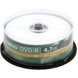 OMEGA OMEGA DVD-R 4,7GB 16X IN PLIC HARTIE