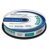 MediaRange MediaRange DVD+R 4,7GB 16X Cake25