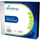 MediaRange MediaRange DVD+R 4,7GB 16x Slimcase Pack5
