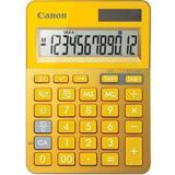 Canon CANON LS123KMYL CALCULATOR 12 DIGITS