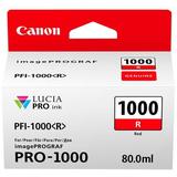 Canon CANON PFI-1000R RED INKJET CARTRIDGE