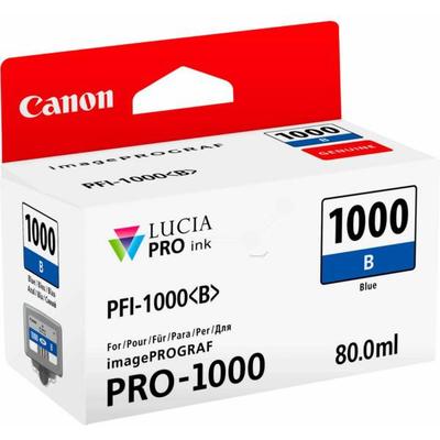 Cartus Imprimanta CANON PFI-1000BLUE BLUE INKJET CARTRIDGE