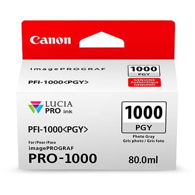 Cartus Imprimanta CANON PFI-1000PGY GREY INKJET CARTRIDGE