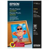 Epson Photo Glossy A4 20 coli