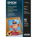 Epson Photo Glossy 10x15 cm (4x6 inch) 50 coli