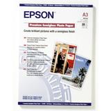 Epson Premium Semi-Glossy A3 20 coli