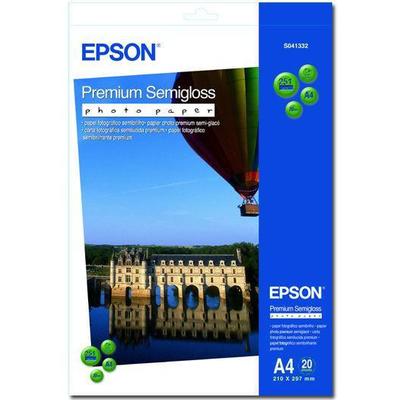 Hartie Foto Epson S041332 A4 SEMIGLOSSY PHOTO PAPER