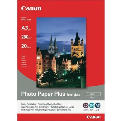 Hartie Foto Canon SG-201 A3 PHOTO PAPER