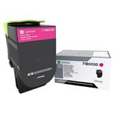 Lexmark LEXMARK 73B0020 MAGENTA TONER