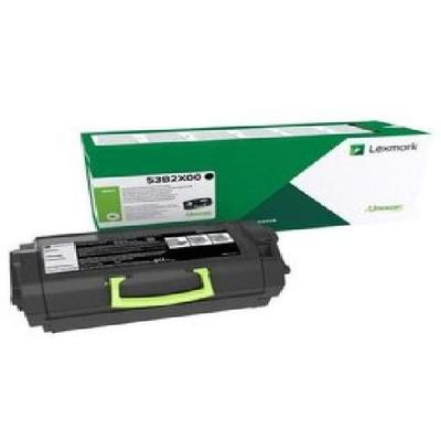 Toner imprimanta Lexmark 53B2X00 Negru