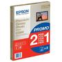 Hartie Foto Epson Premium Photo Glossy A4 2x15 coli