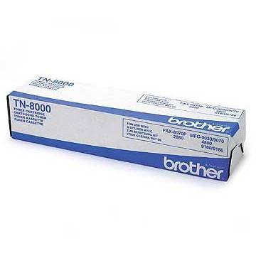 Toner imprimanta TN8000 2,2K ORIGINAL BROTHER MFC-9070