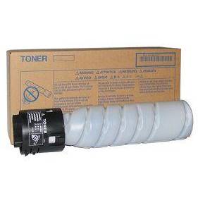 Toner imprimanta Konica-Minolta BLACK TN-712 A3VU050 40,8K ORIGINAL KONICA MINOLTA BIZHUB C654