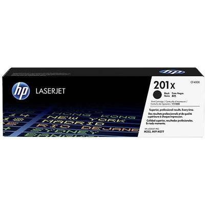 Toner imprimanta HP BLACK NR.201X CF400X 2,8K ORIGINAL LASERJET PRO M252N