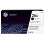 Toner imprimanta HP 26A Black