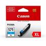 Cartus Imprimanta CYAN CLI-571XLC 11ML ORIGINAL CANON PIXMA MG6850