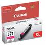 Cartus Imprimanta MAGENTA CLI-571XLM 11ML ORIGINAL CANON PIXMA MG6850