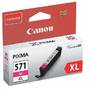 Cartus Imprimanta MAGENTA CLI-571XLM 11ML ORIGINAL CANON PIXMA MG6850