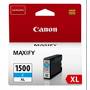 Cartus Imprimanta CYAN PGI-1500XLC ORIGINAL CANON MAXIFY MB2050