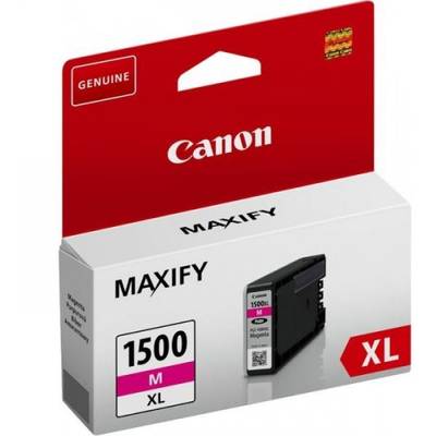 Cartus Imprimanta MAGENTA PGI-1500XLM ORIGINAL CANON MAXIFY MB2050
