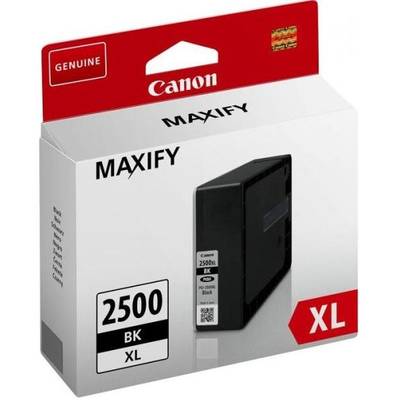 Cartus Imprimanta BLACK PGI-2500XLBK ORIGINAL CANON MAXIFY IB4050