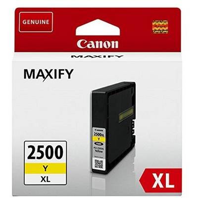 Cartus Imprimanta Canon PGI-2500 XL Yellow