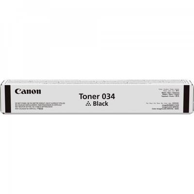 Toner imprimanta BLACK 034B 12K ORIGINAL CANON IR C1225