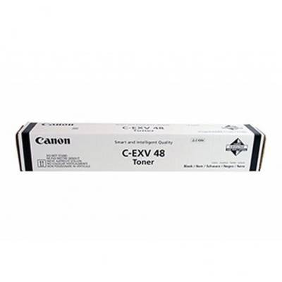 Toner imprimanta BLACK C-EXV48BK 16,5K ORIGINAL CANON IR C1325IF