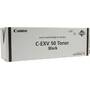 Toner imprimanta C-EXV50 17,6K ORIGINAL CANON IR 1435