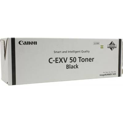 Toner imprimanta C-EXV50 17,6K ORIGINAL CANON IR 1435