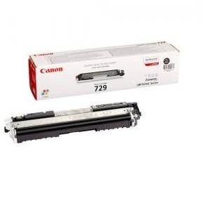 Toner imprimanta BLACK CRG-729BK 1,2K ORIGINAL CANON LBP 7018C