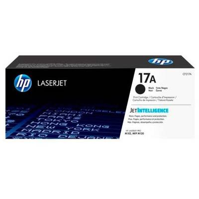 Toner imprimanta HP NR.17A CF217A 1,6k ORIGINAL LASERJET PRO M102A